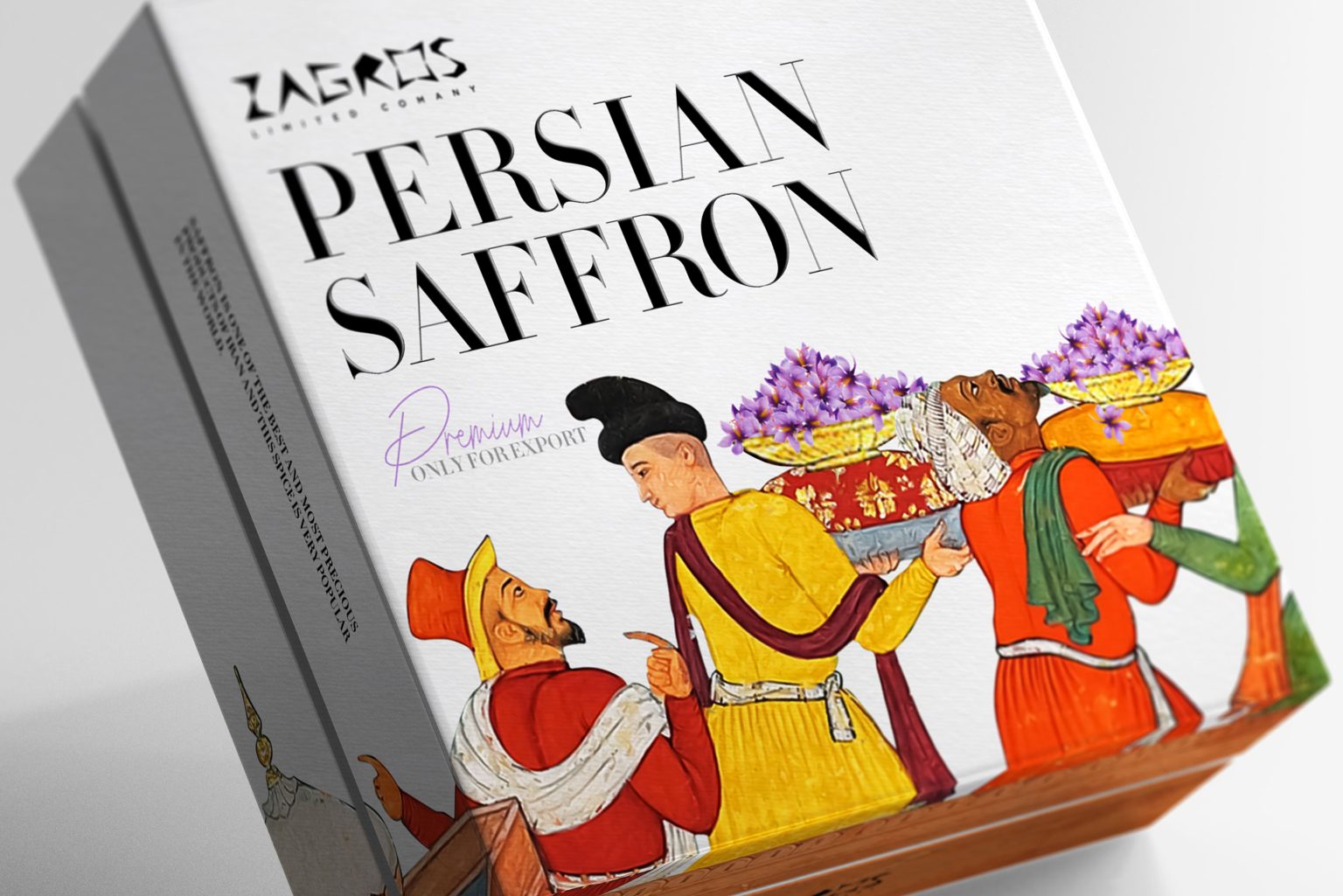 Persian Saffron