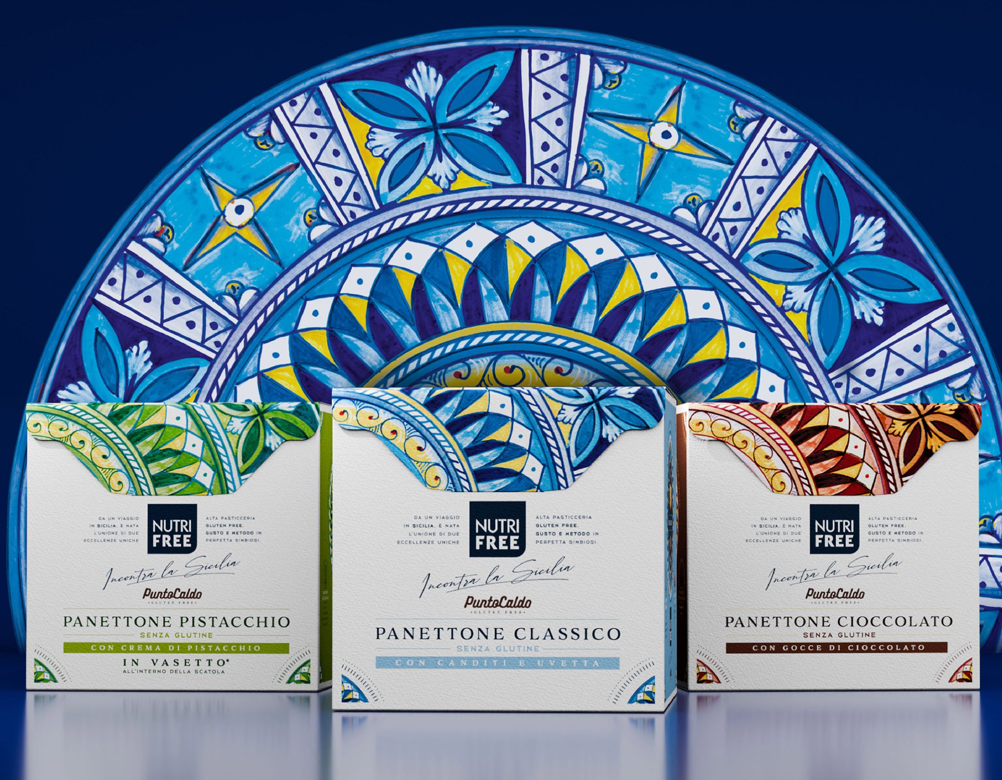 NT Food: A Sensory Journey Through Design