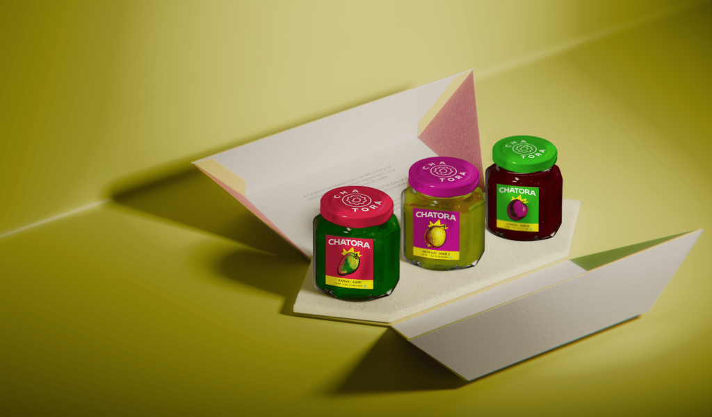 Chatora – Artisanal Jam