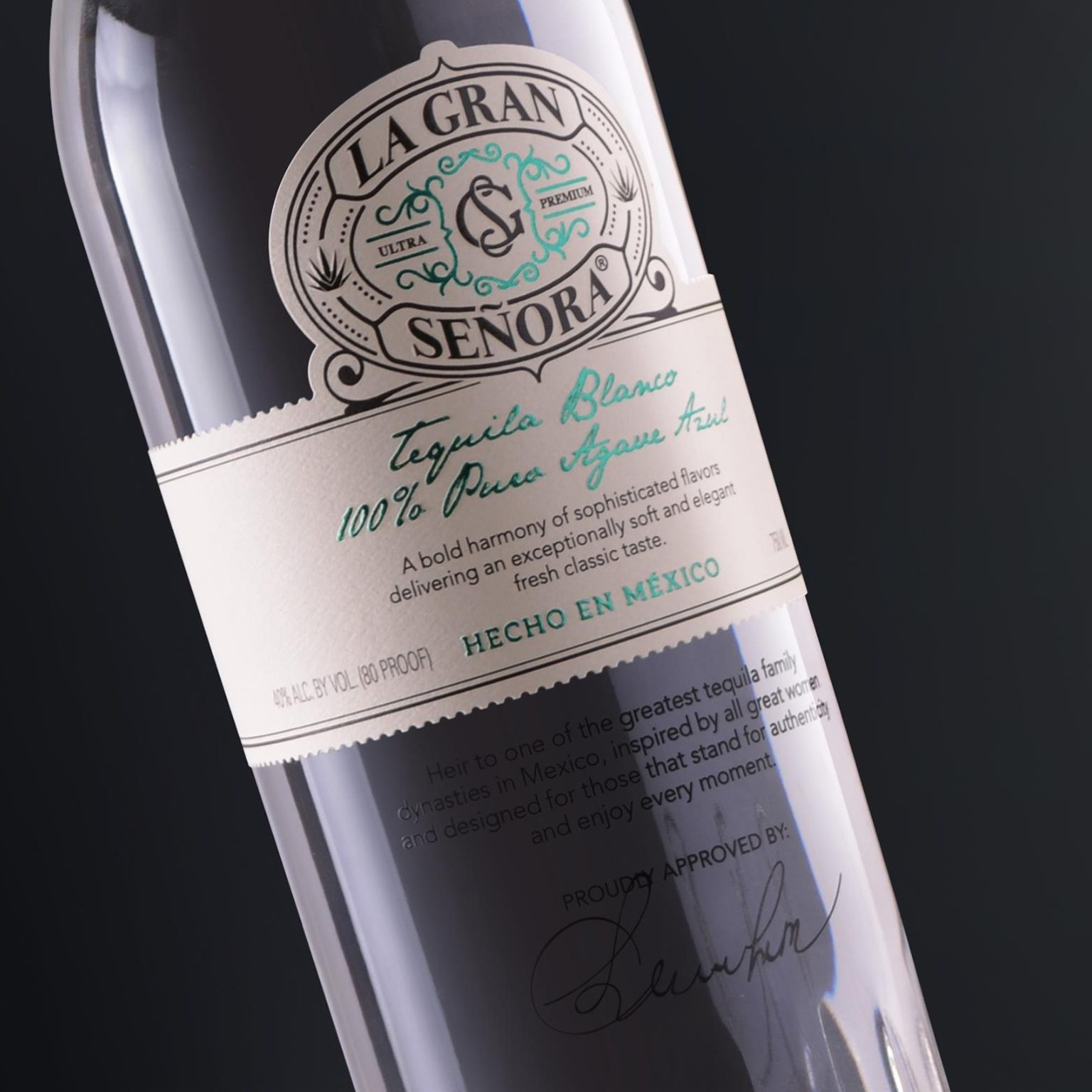 Tequila La Gran Señora