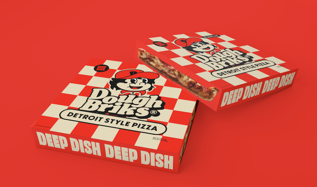 Doughbrik’s Deep Dish – A Creative Slice