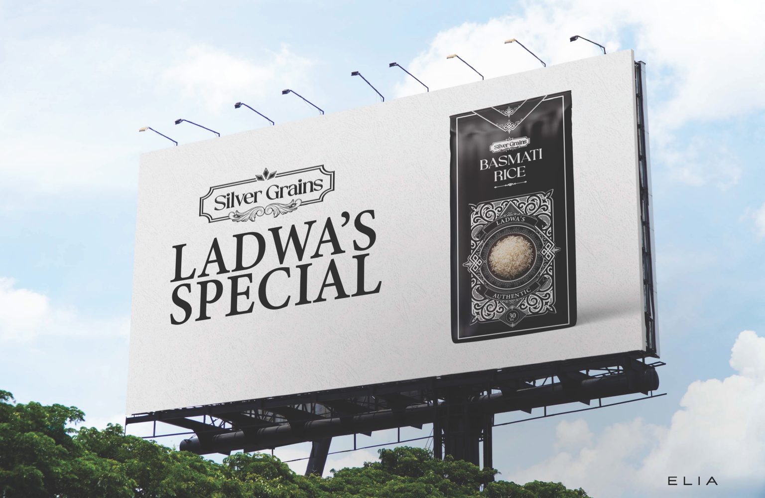 Silver Grains Basmati