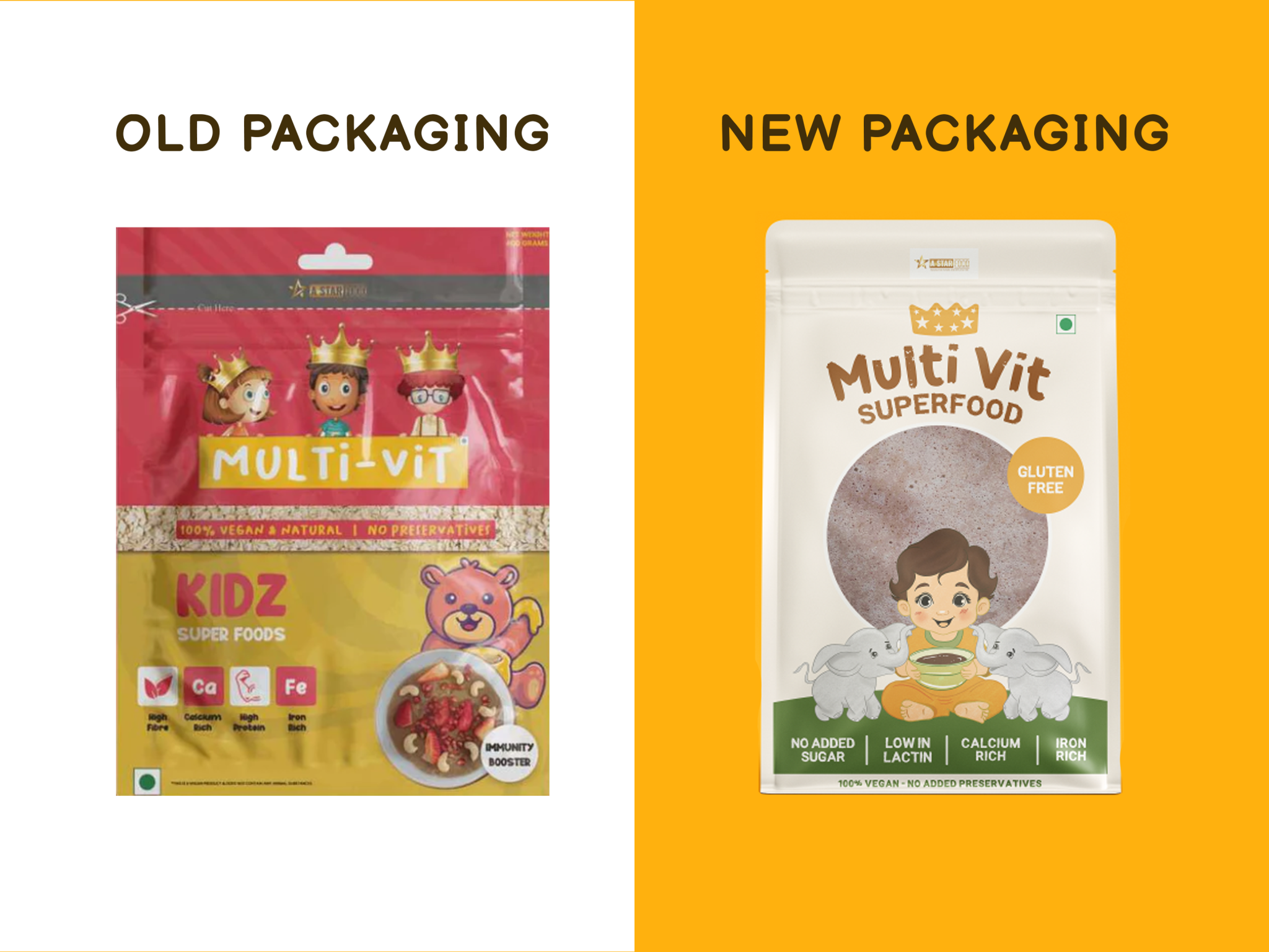 MultiVit Baby Superfood