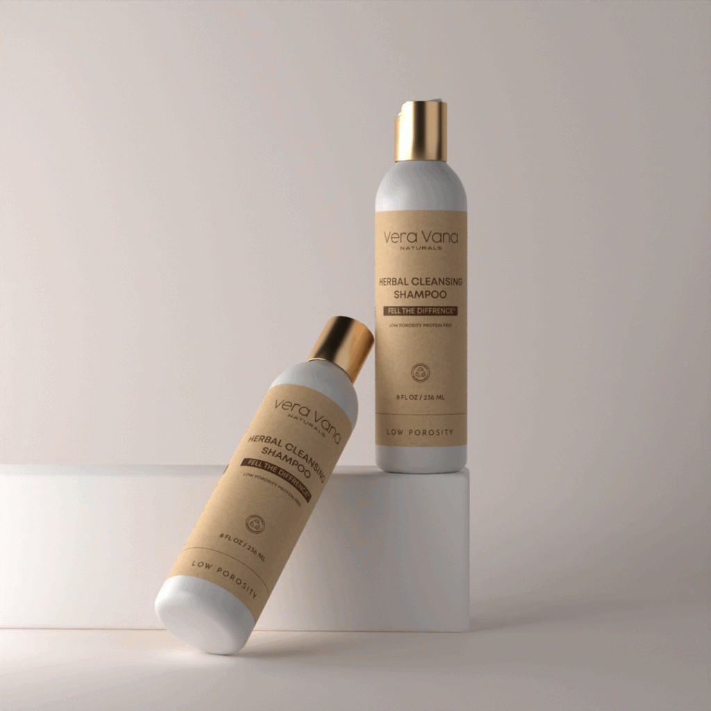 Vera Vana – Herbal Cleansing Shampoo