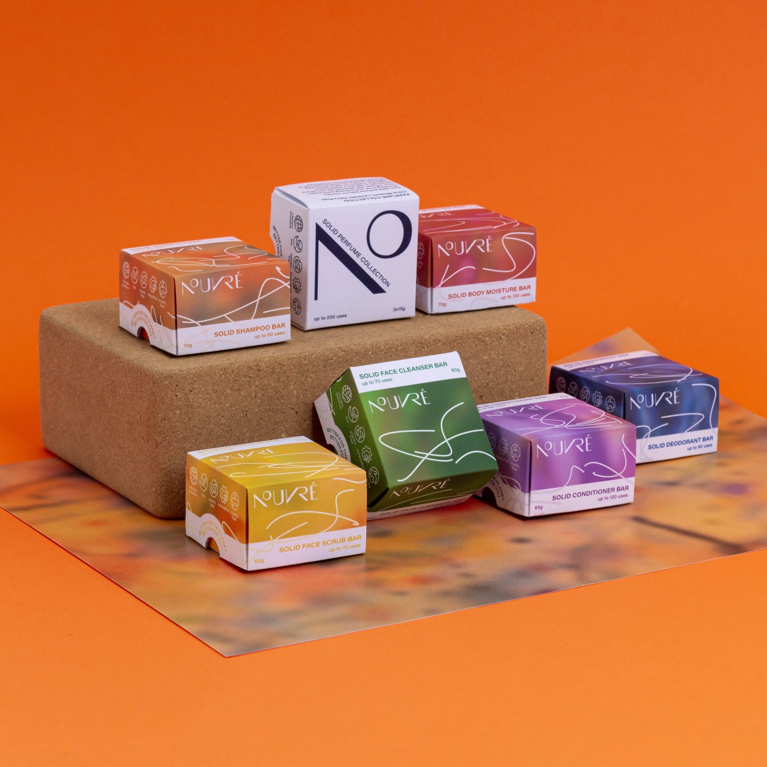 Nouvré cosmetics