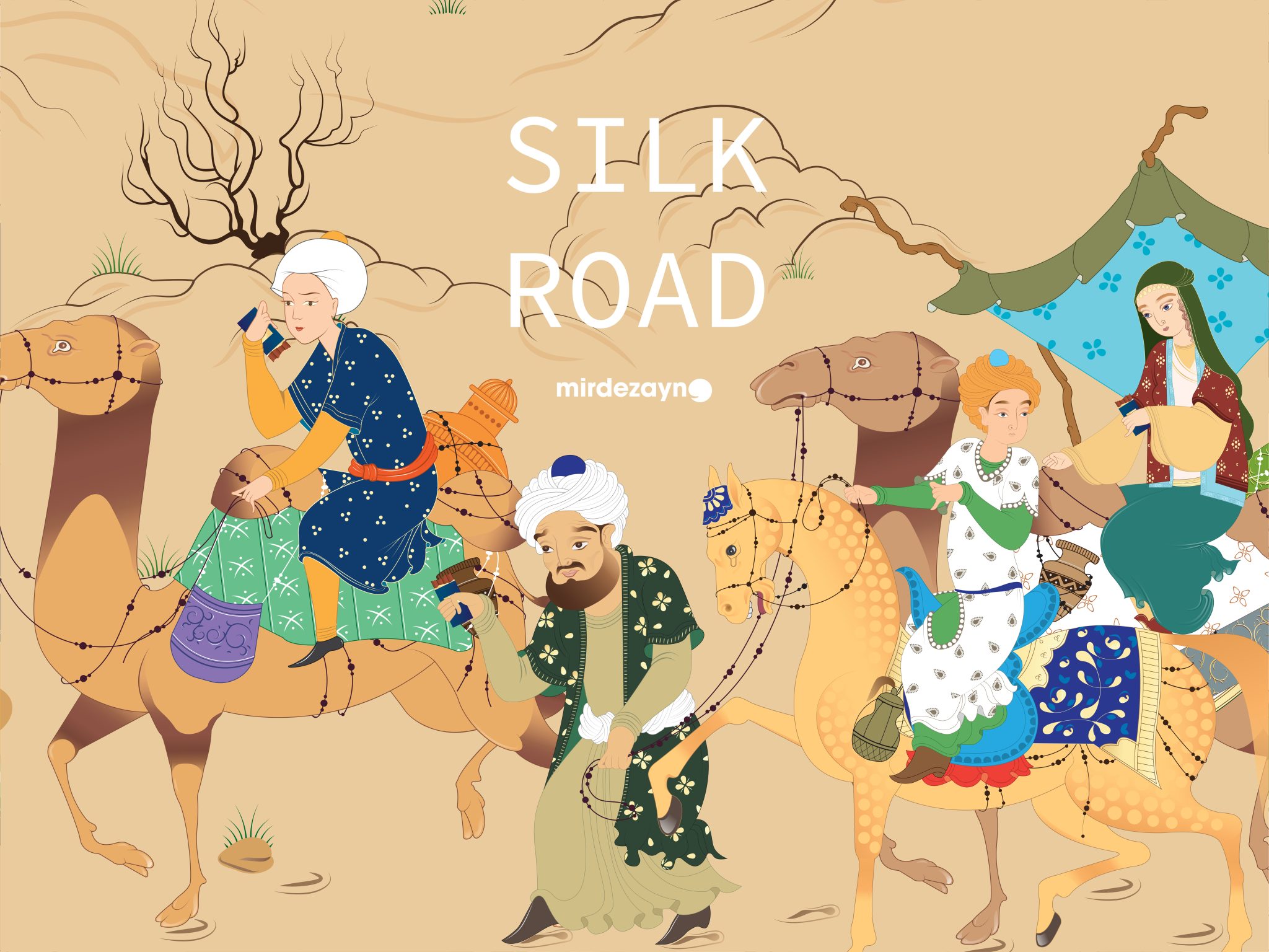 Silk Road Chocolate