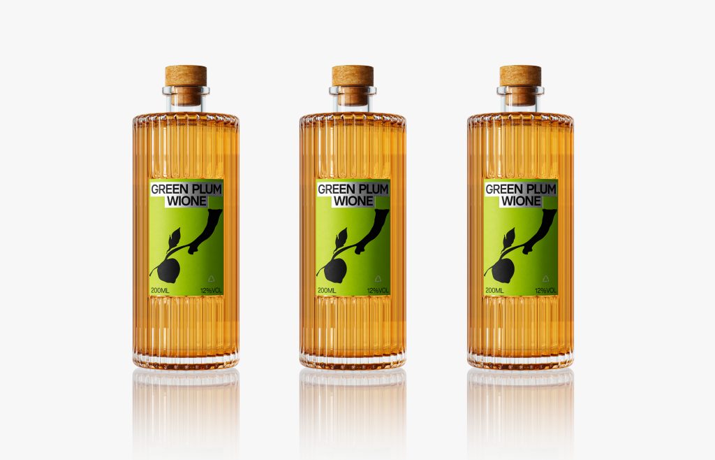 Green Plum Wion