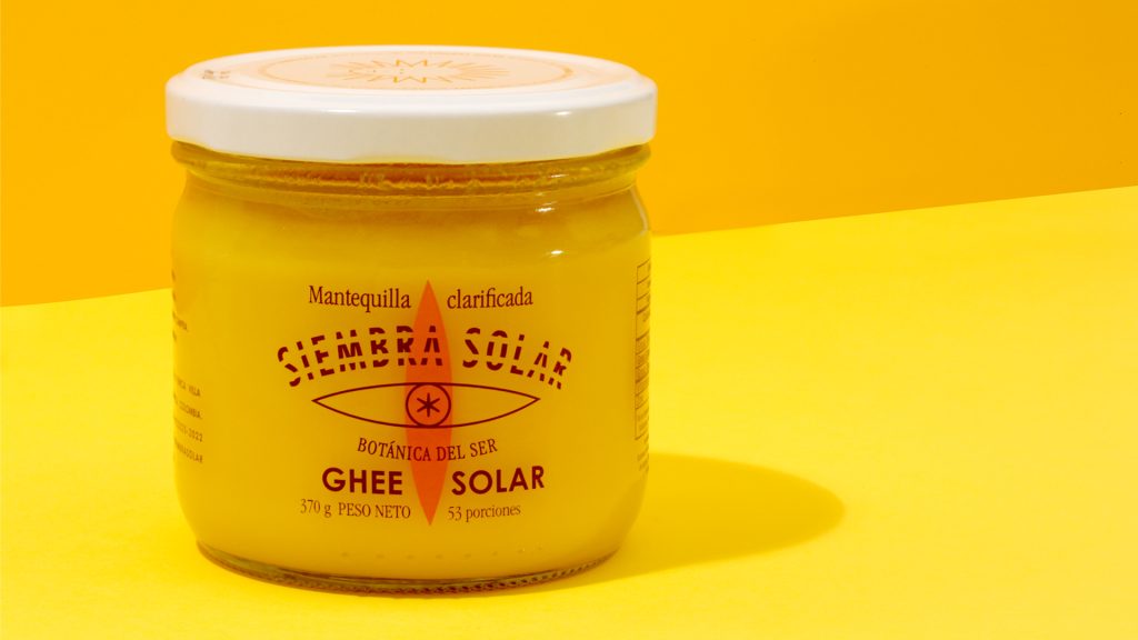 Siembra Solar Ghee