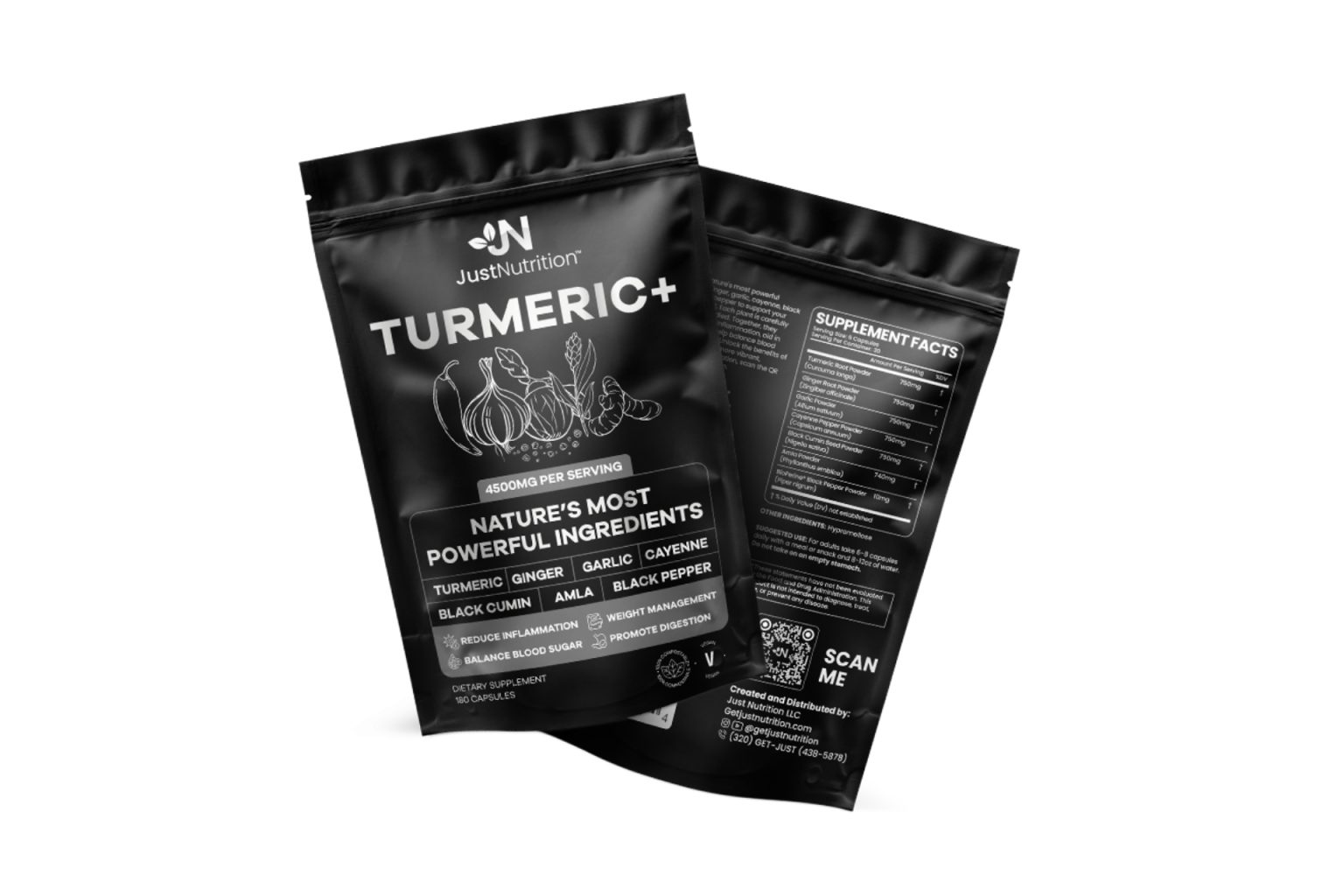 Turmeric Supplement