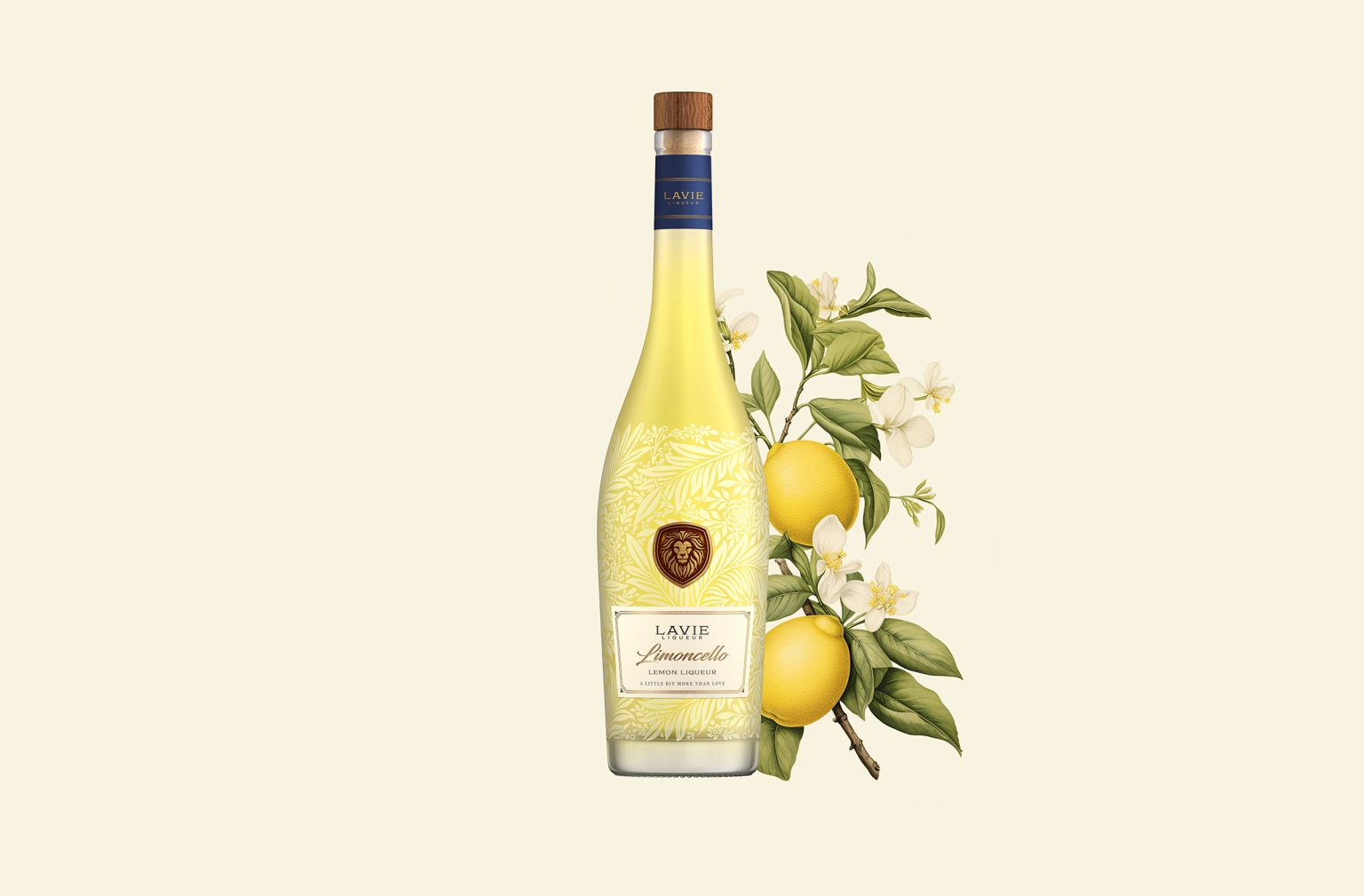 Lavie Limoncello