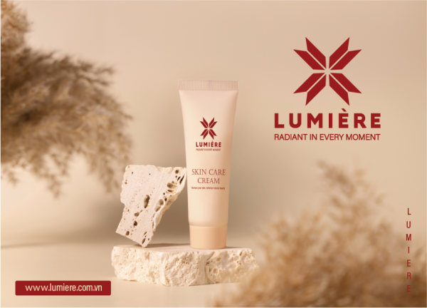 Lumière – Skin Care Cream