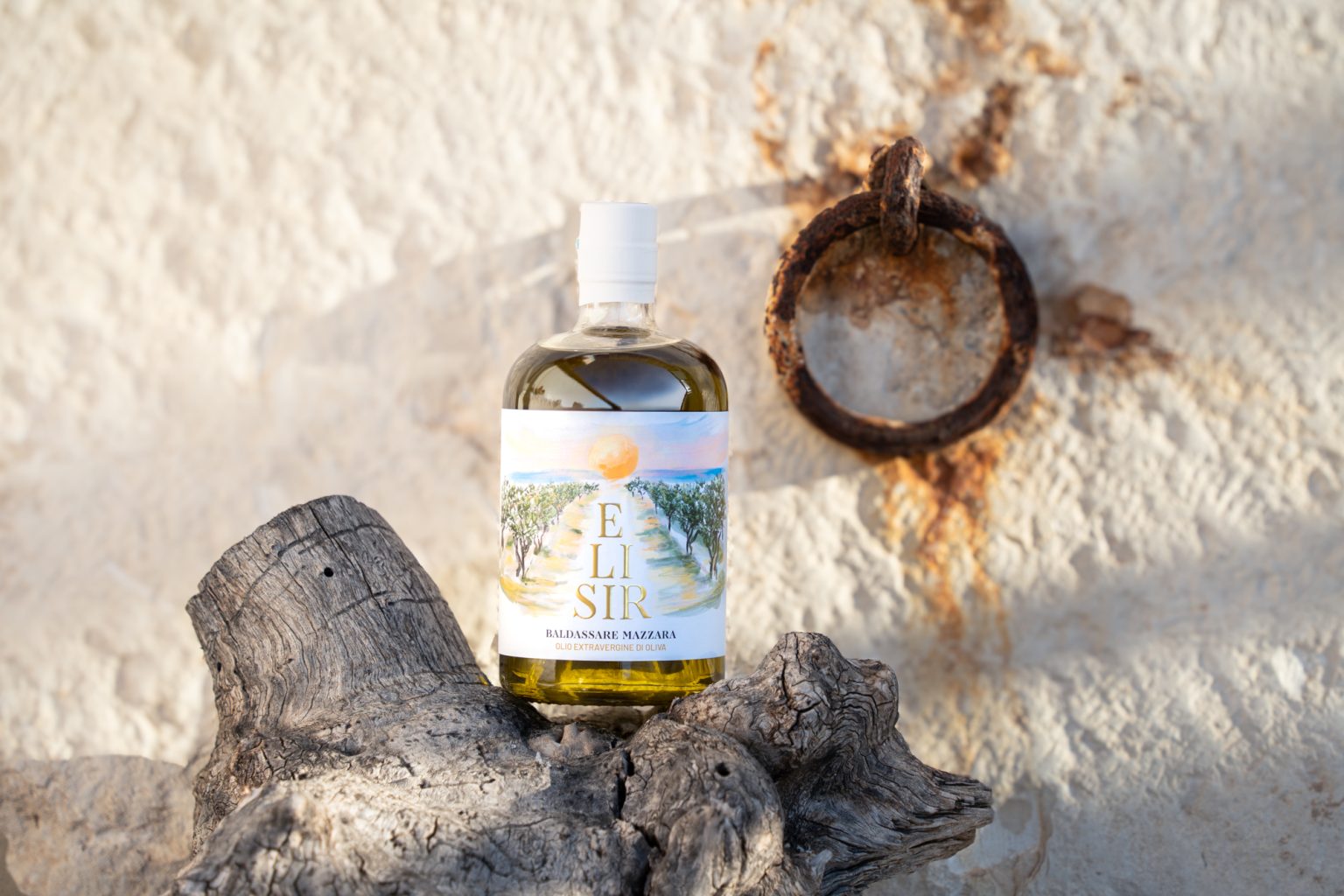 Elisir — Baldassare Mazzara