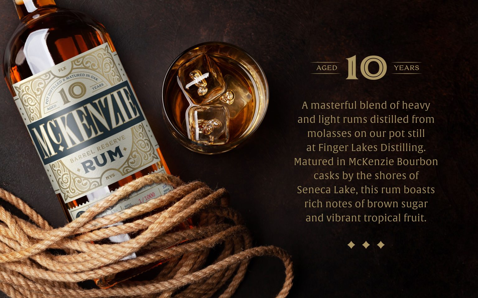 Mckenzie 10-year – Packaging Of The World