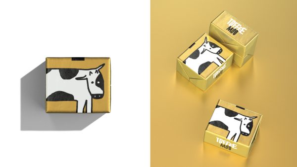 LIDL’s Toffee Moo: Reviving Nostalgia with a Playful Twist