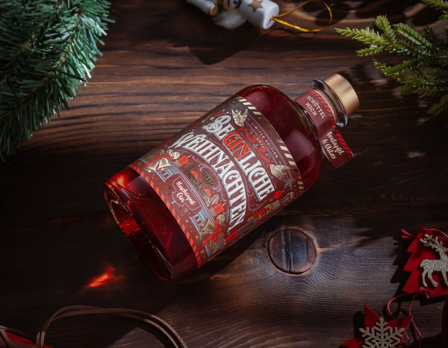 BeGinliche Weihnachten