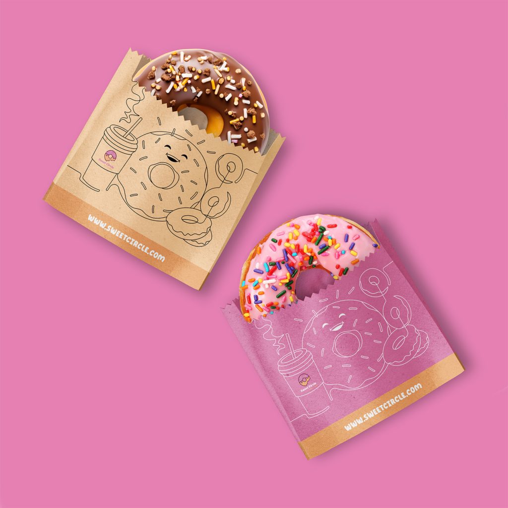Sweet Circle | Donut