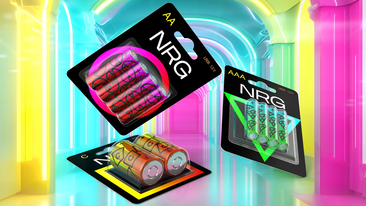 NRG Game: Simplifying Battery Replacement