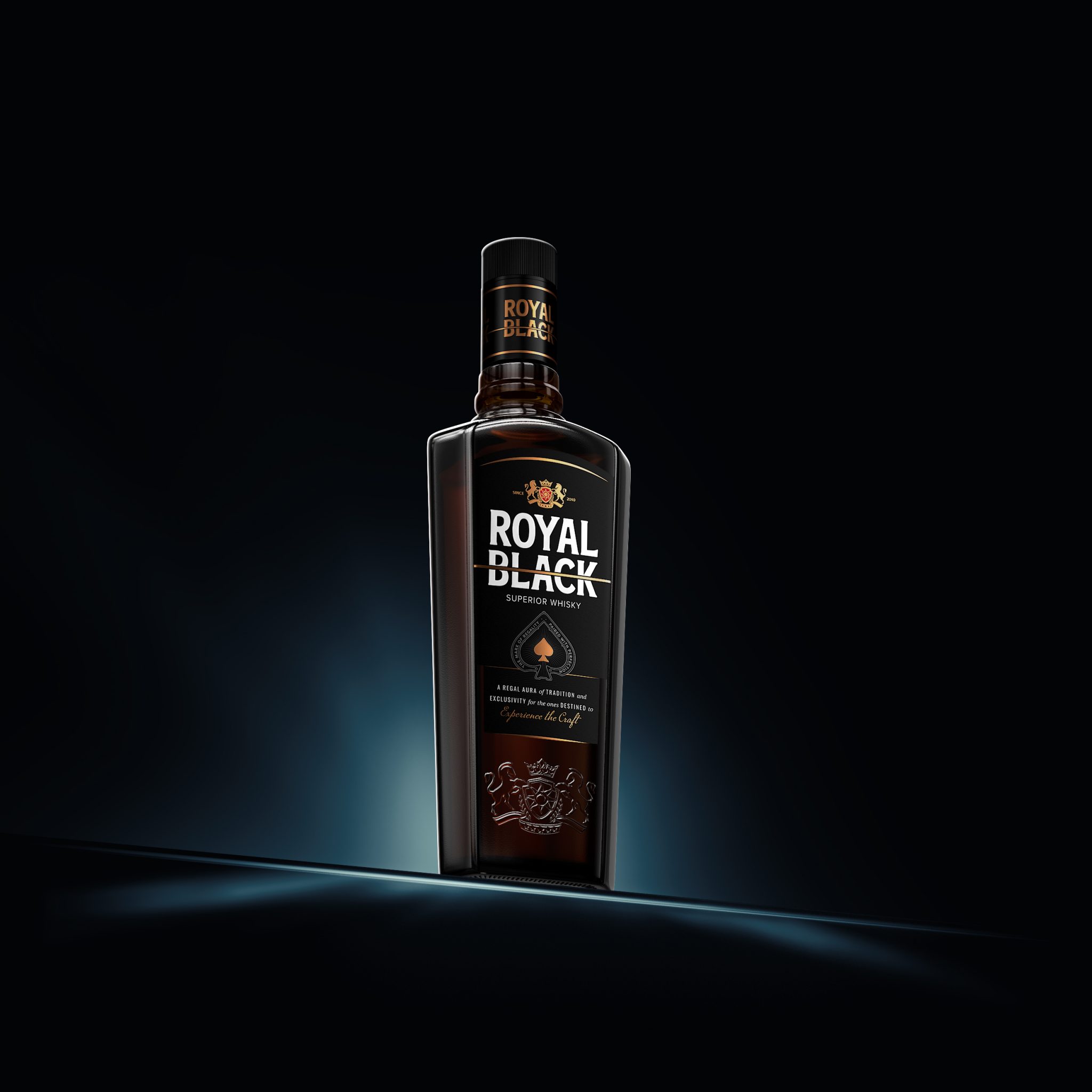Firstbase Bold New Packaging Royal Black – A Cut Above the Rest