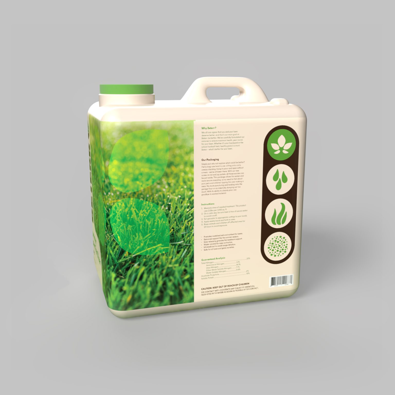 Beterr Fertilizer