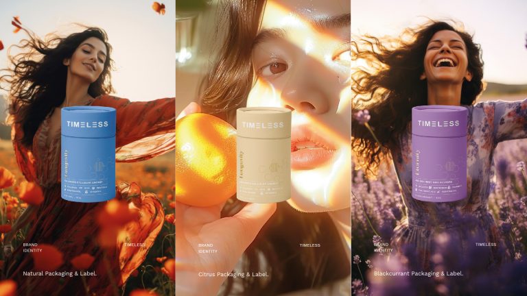 TIMELESS: Wellness Brand