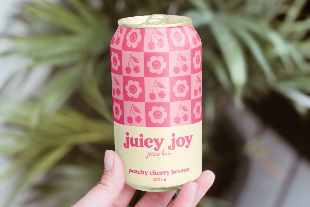 Juicy Joy – Juice Bar