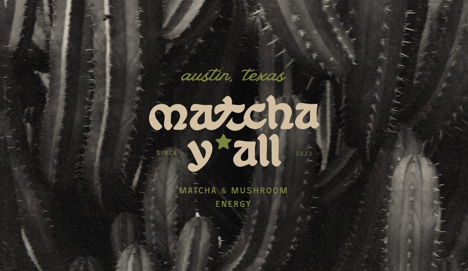 Matcha y’all