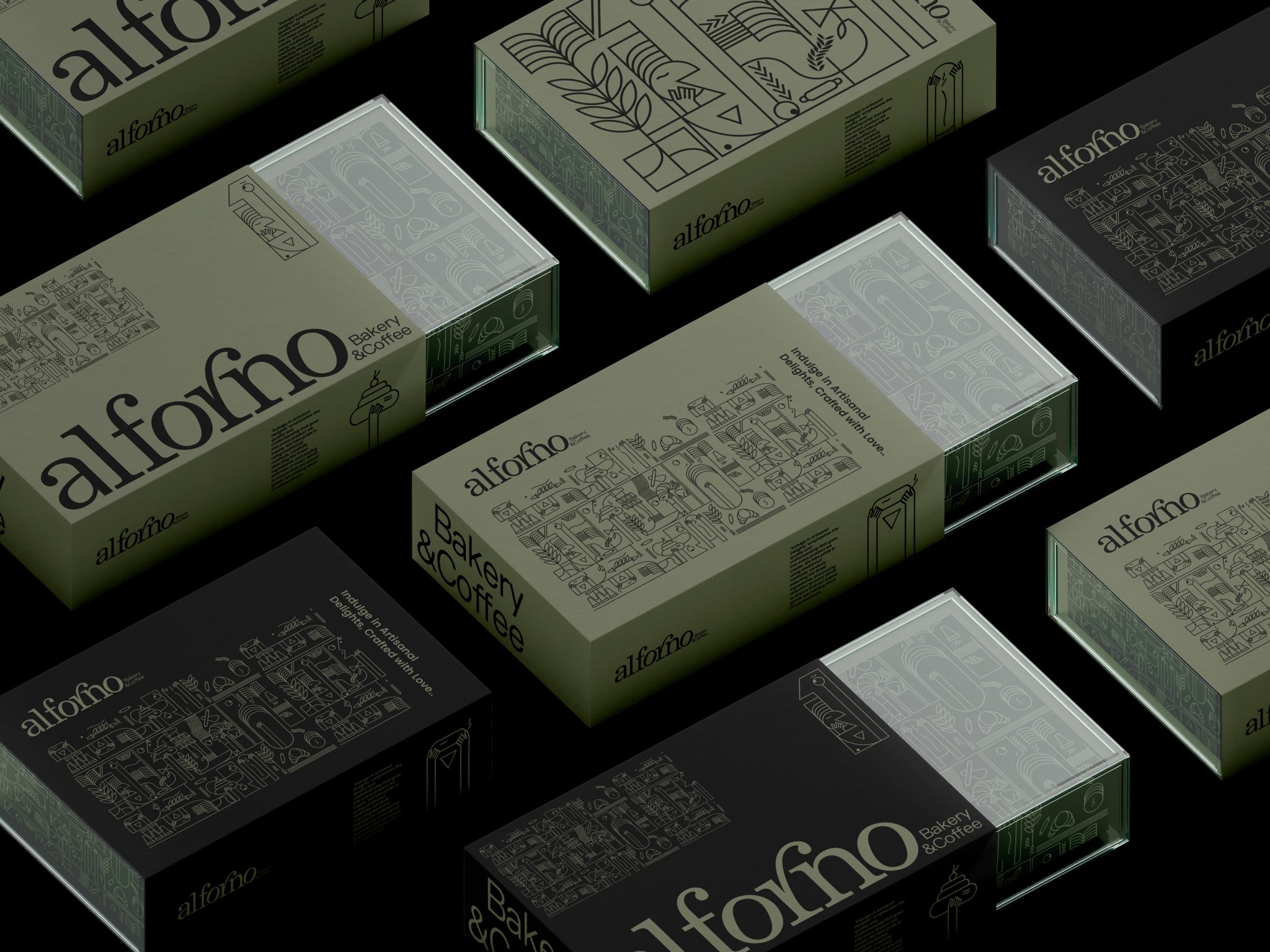 alforno Bakery & coffee