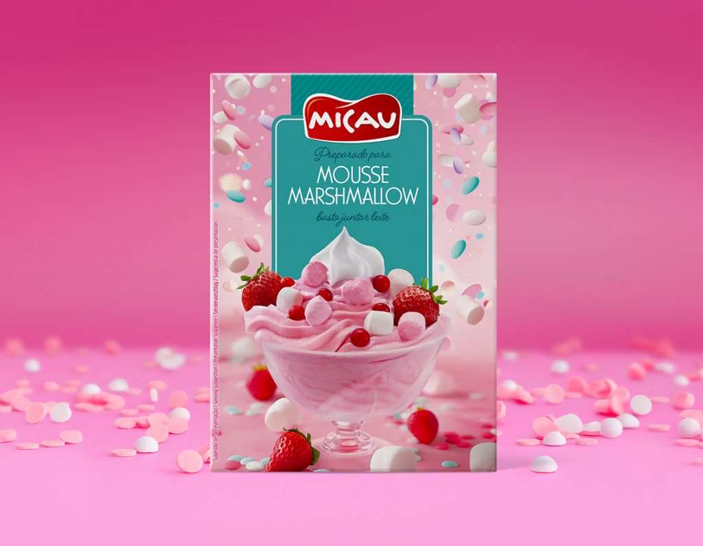 Mousse Marshmallow