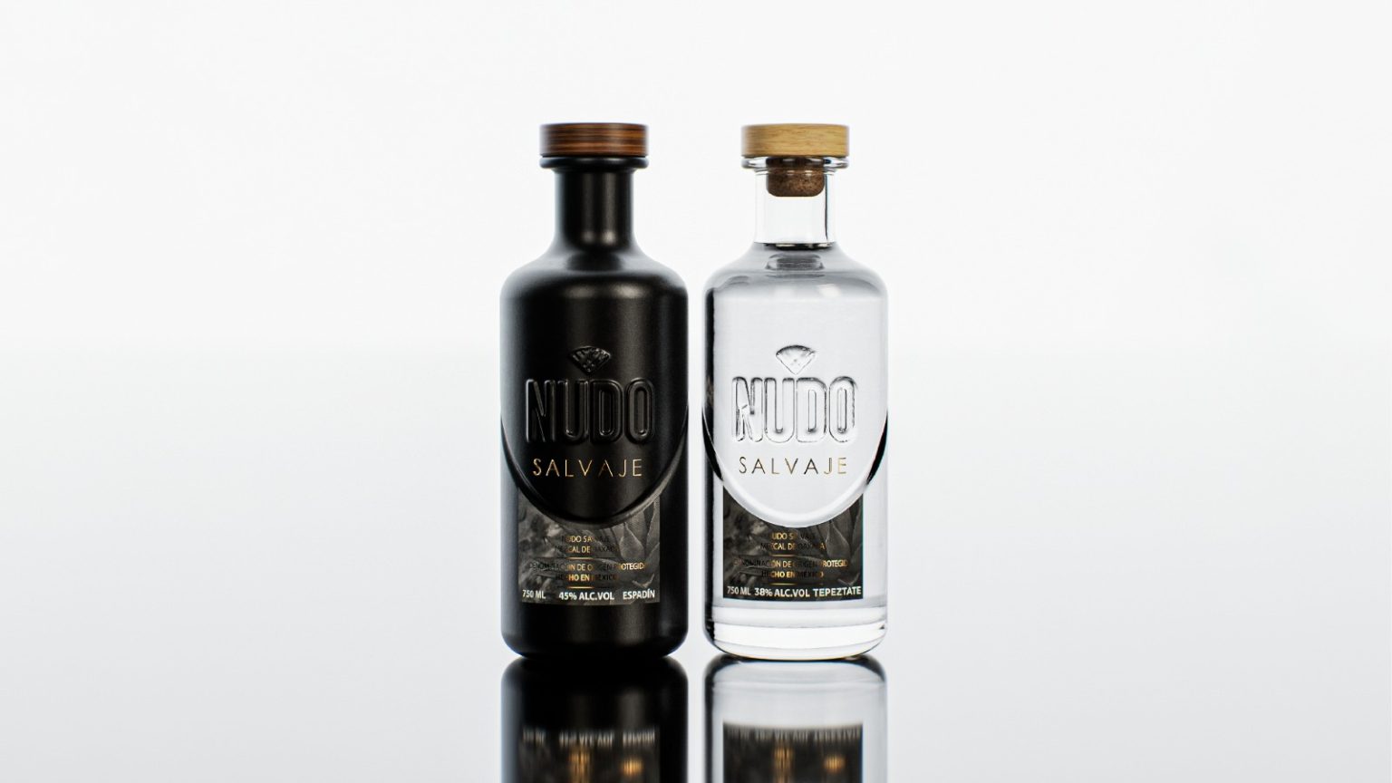 Nudo Salvaje Mezcal