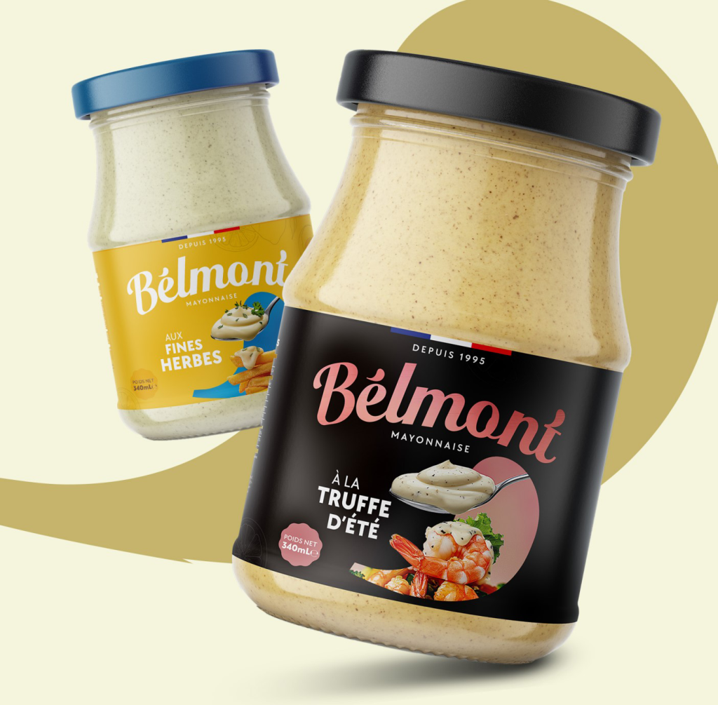 Bélmont – French Mayonnaise