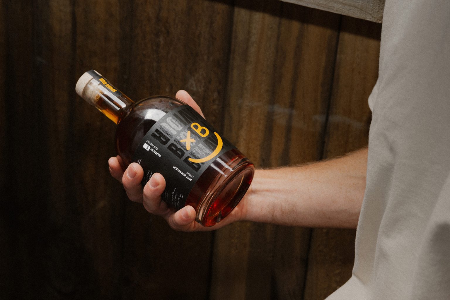 Best Behaviour Spiced Rum