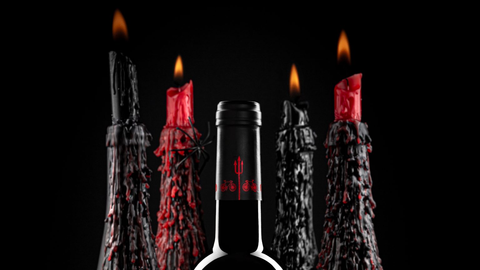 Bicicletas & Demonios