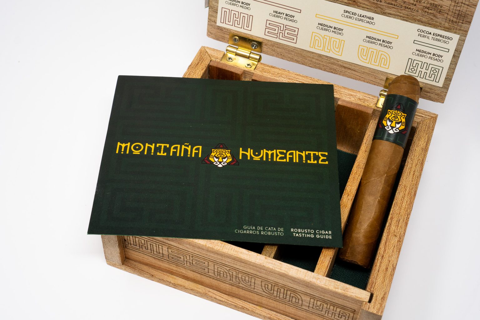 Montana Humeante Cigar Brand