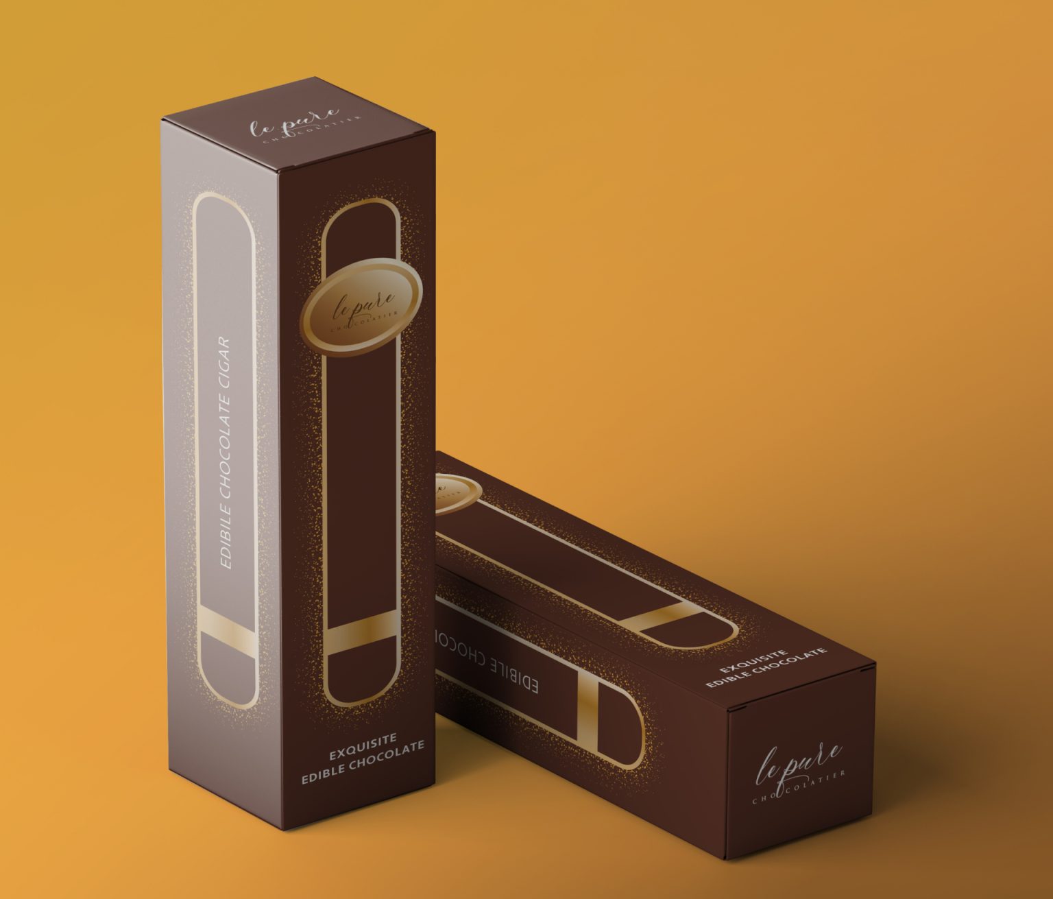 Chocolate Cigar