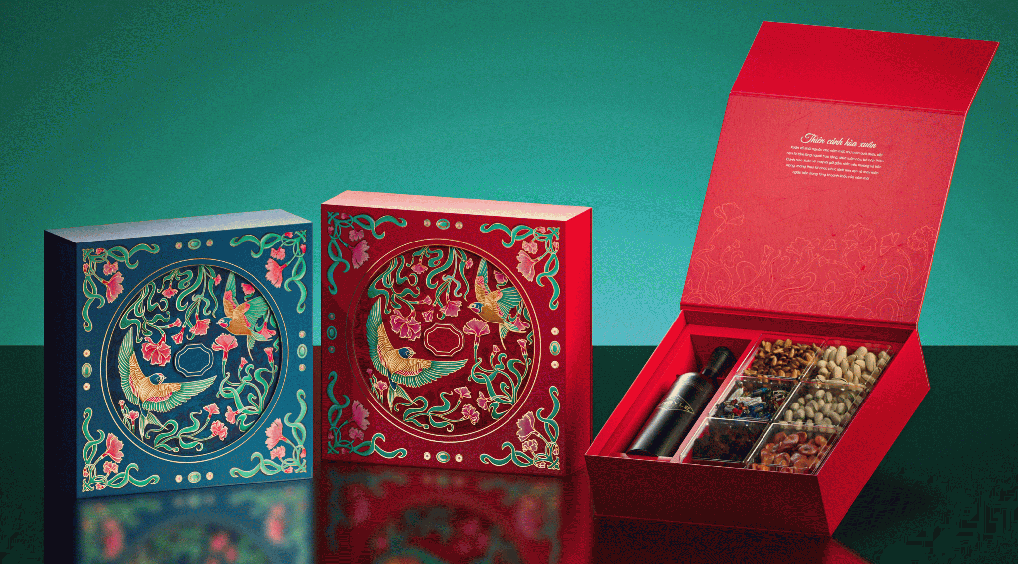 Hoa Xuan Paradise