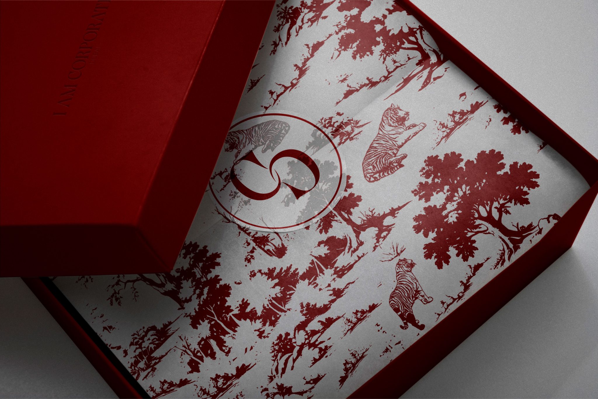 I Am Corporate | Branding & Packaging