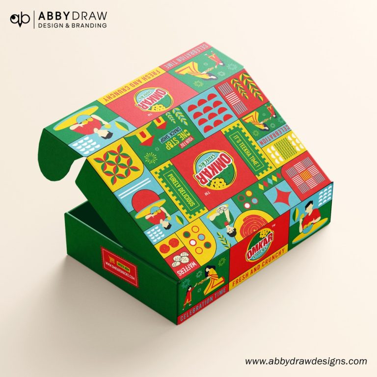 Omkar Box Design