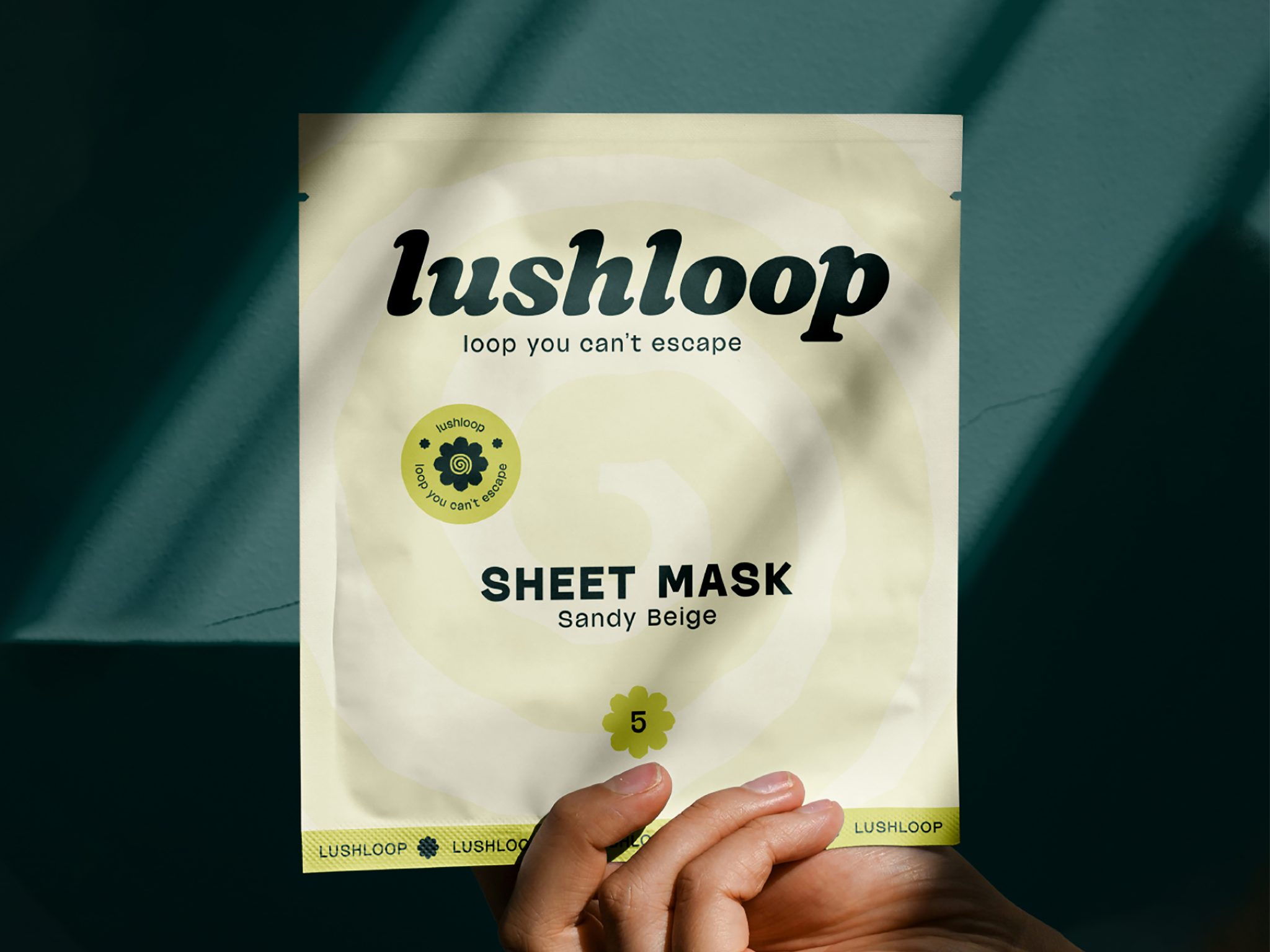 Lushloop – Bottled Soap