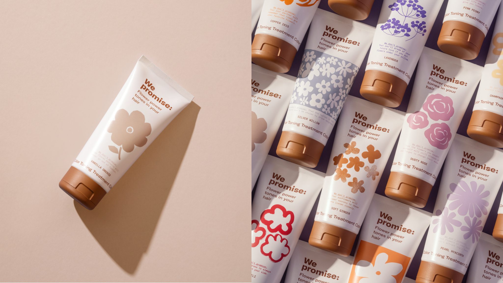 Promise – Color Toning Treatment