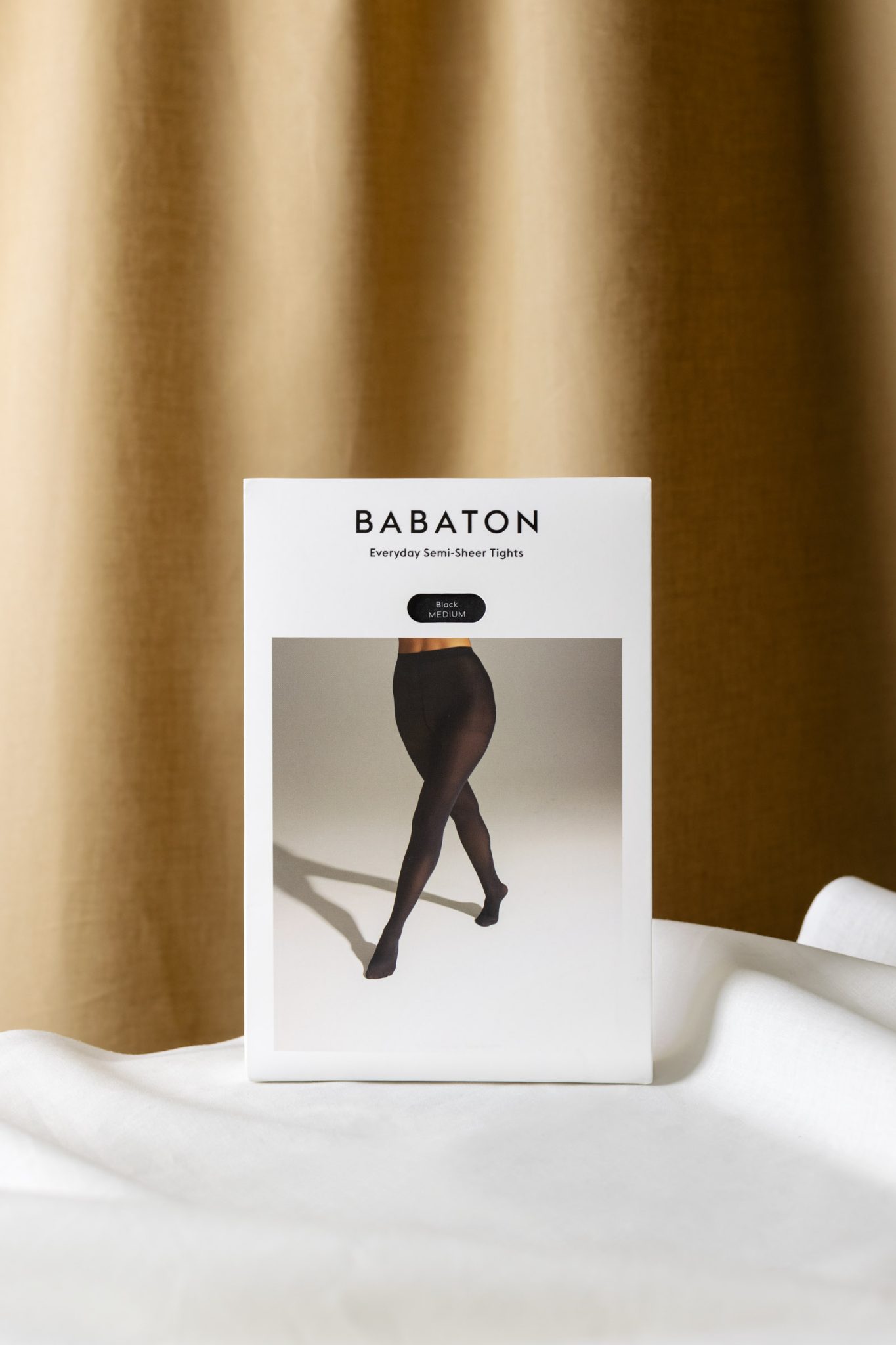 Aritzia Socks Packaging Revamp