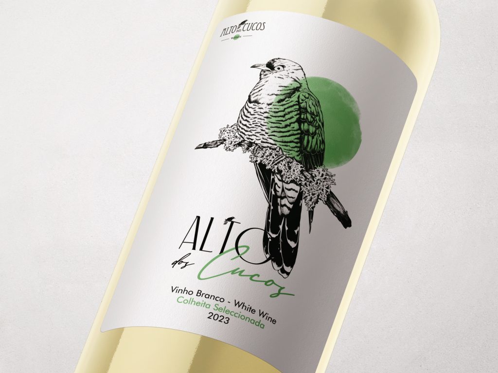 Alto dos Cucos – Colheira Seleccionada Vinho Branco 2023