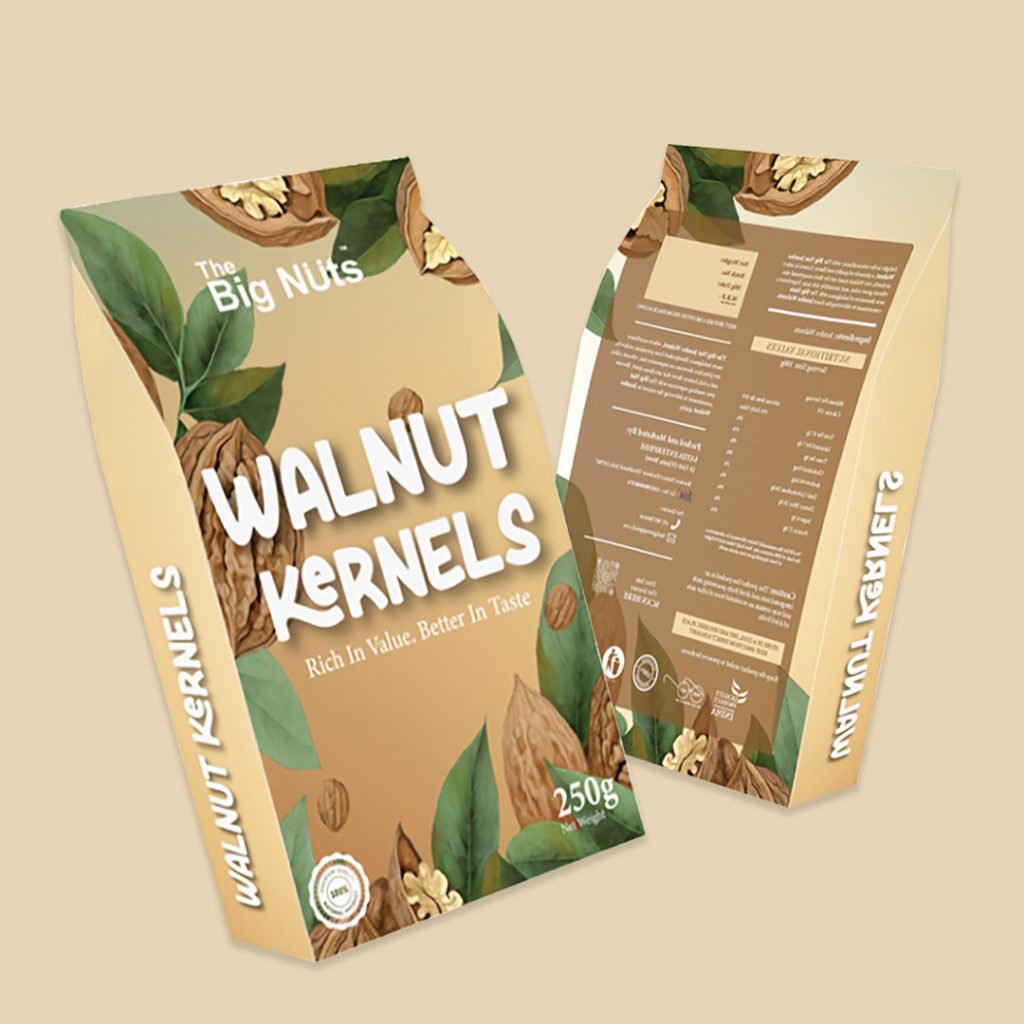 Walnut Kernel Packaging