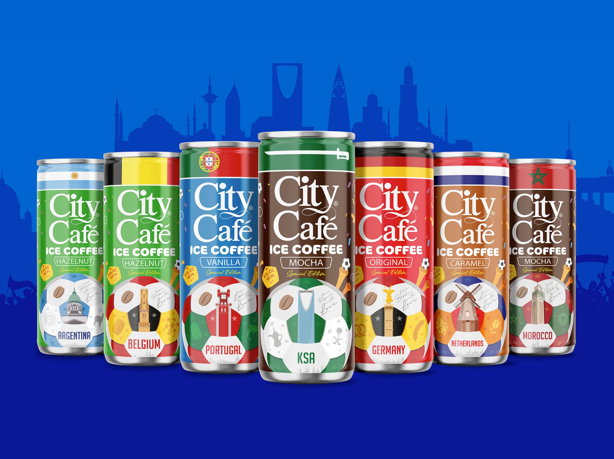 City Café – Worldcup