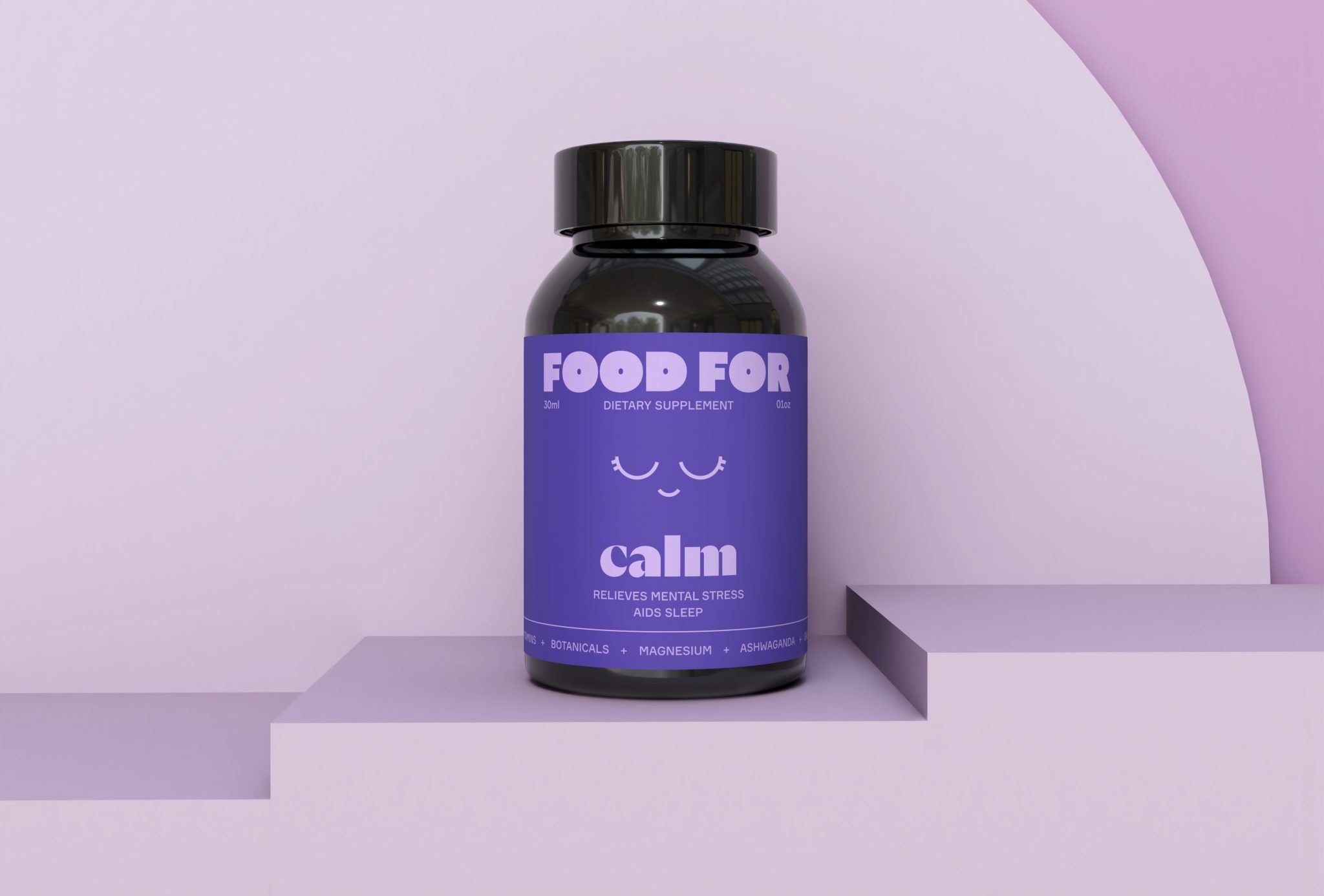 Food for supplements