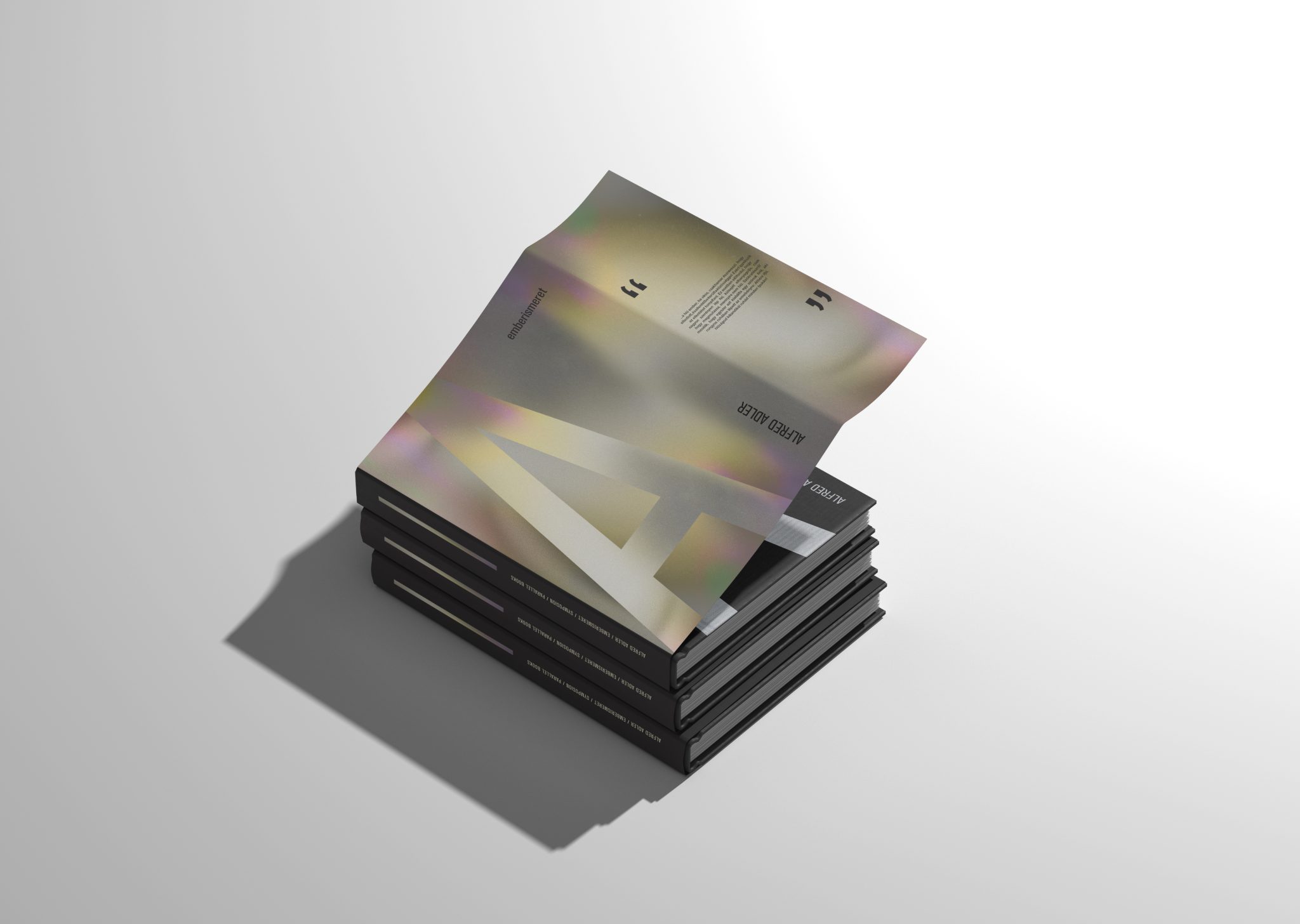 Book cover: Psychological book series