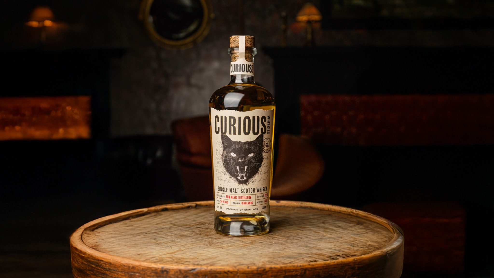 Curious Whiskies