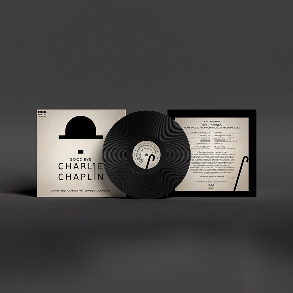 Good Bye Charlie Chaplin