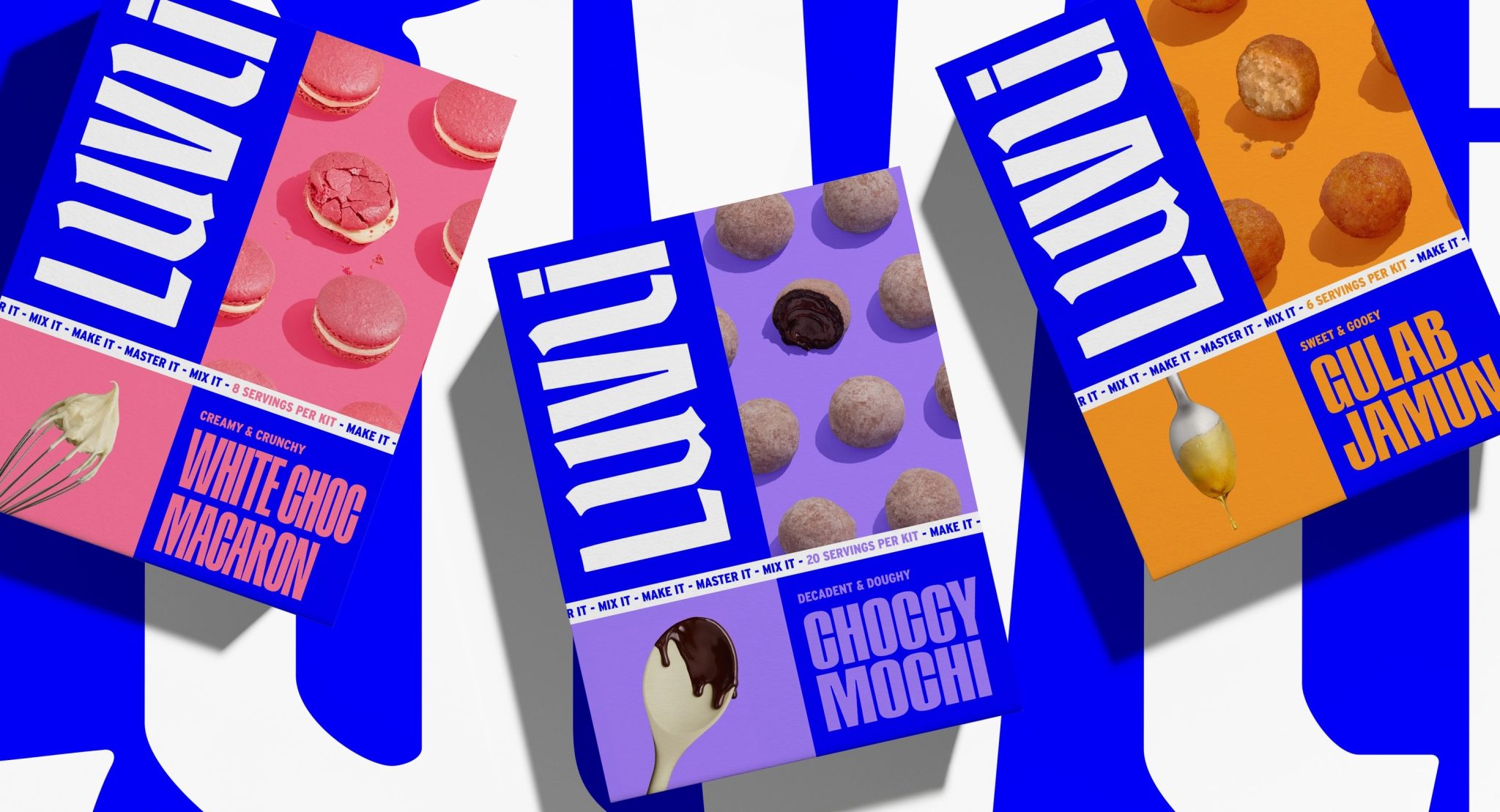 Luvli: Bold Bakes for Every Taste