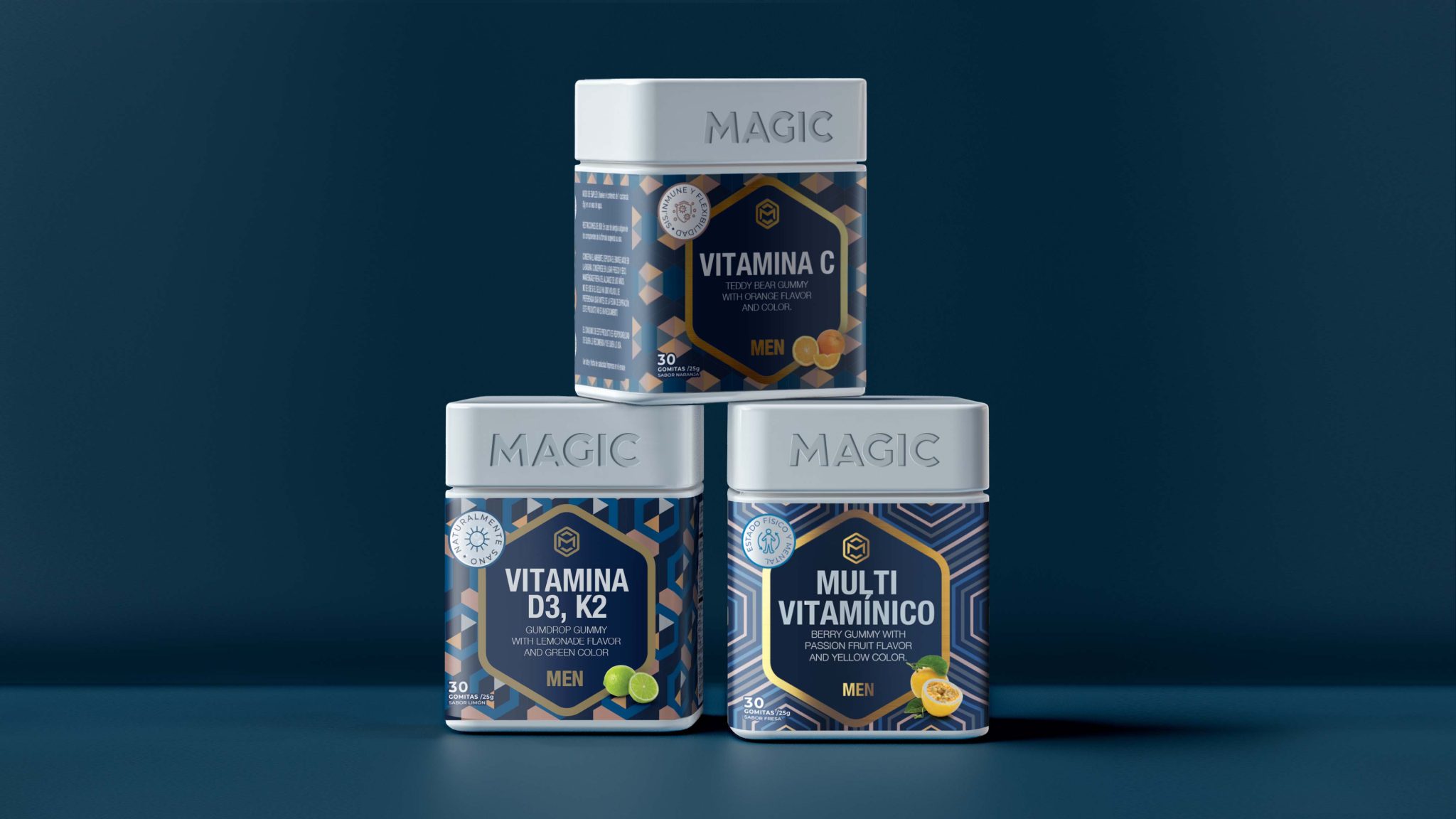 Magic World and Health