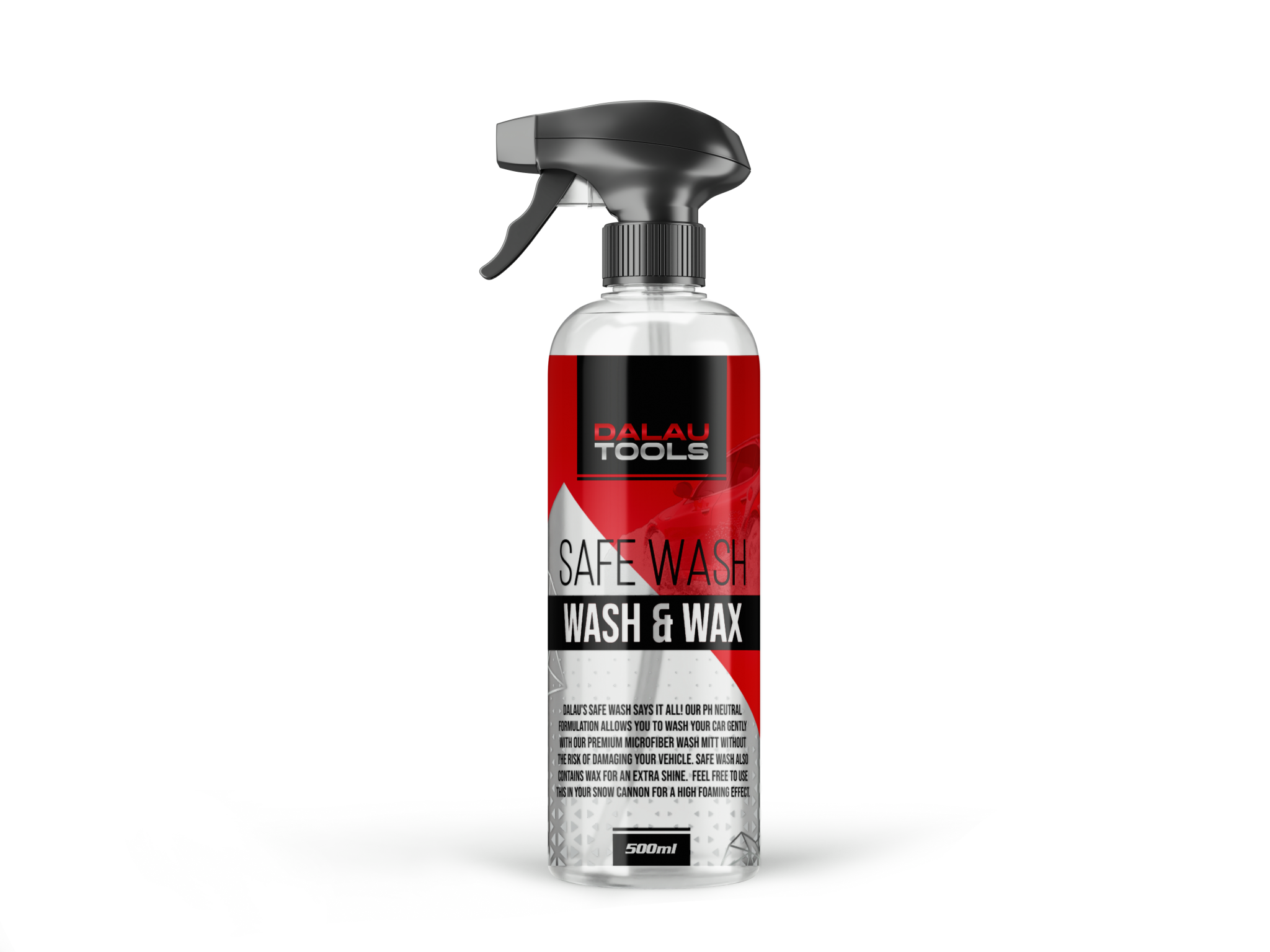DALAU TOOLS Safe Wash